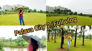 Palavacity2|Clubhouse|️ Park|Lodha palava