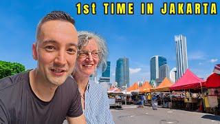 My Mom’s First Time In Indonesia  (Didn’t Go As Planned)