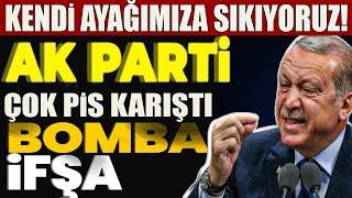 AK Parti Çok Pis Karıştı. Gizli Toplantı İfşa Oldu. Vekillerin Ağzını Bıçak Açmıyor! #sondakika