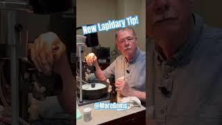 See More Lapidary Tips & Educational Videos on our channel! #lapidary #gemcutting #gemstones