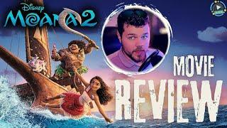 I Watched Moana 2... Movie Review