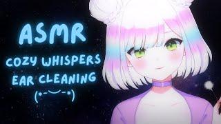 【LIVE ASMR】whispering Japanese onomatopoeia️ | tingly whispers for sleep 【ASMR EN/JP】