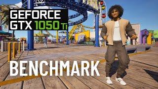 inZOI Benchmark on GTX 1050 Ti + i5 7400