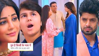 Ghum Hai Kisikey Pyaar Meiin Today Episode Promo |25 Nov 2024|Savi badhaal,Rajat fasta jarha Chal me