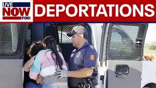 How will Trump's mass deportations work?