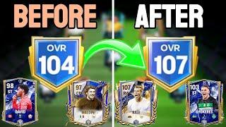 Upgrading a Subscriber's FC Mobile Account! (TOTY Edition)