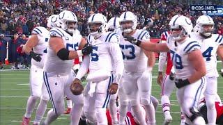 Anthony Richardson's best plays from 3-TD game vs. Patriots | Week 13