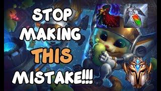 WHY YOU'RE NOT PLAYING YOUR STRONGEST BOARD | Teamfight Tactics Guide