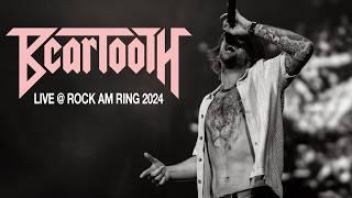 Beartooth - Live @ Rock am Ring 2024 #RAR2024