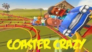 Official Coaster Crazy Teaser Trailer