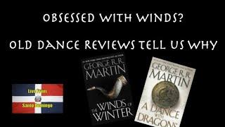 Obsessed wth Winds? Old Dance Reviews Tell Us Why.