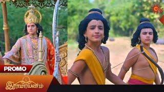 Ramayanam-Promo|19 June 2025|Sun TV|Episode 341|Mon-Sat 6.30 PM|Shrimad Ramayan-Tamil