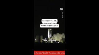 SpaceX's Billion-Dollar Failures and No Accountability
