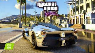 How to Install Natural Vision Evolved (2024) in GTA 5 ( Step-by-Step Tutorial )