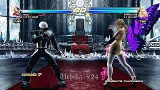 437_9 Lars Vs Lili y Law Ryona - Tekken Tag 2 ( Uchiha x24 ) PS3 2022-09-04 18-32-49