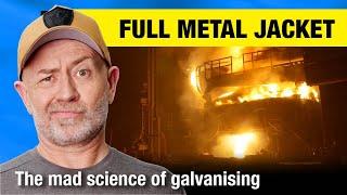 The mad science of galvanising, and how it protects your car | Auto Expert John Cadogan