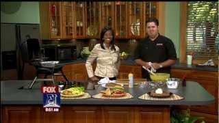 Grilled Chocolate Dump Cake Recipe with Chef Cristian Feher