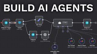 Build Everything with AI Agents: Here's How