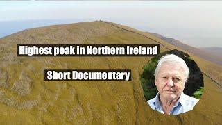 Slieve Donard - Narrated by A.I David Attenborough