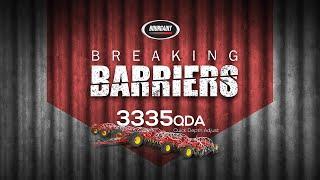 Bourgault 3330SE & 3335QDA ParaLink™ Hoe Drills - New Product Release