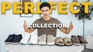 The Perfect Shoe Collection For The Modern Man