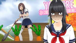 you wont be able to guess how we eliminate this new rival - Yandere Simulator "Random" mod
