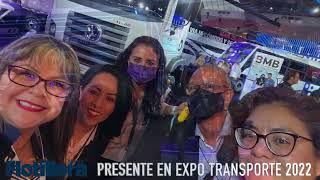 ALIANZA FLOTILLERA EN EXPO TRANSPORTE 2022