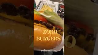 Zoro Burgers | Beef Burgers  #fypシ #fy #desifood #food #lahore #foodie #pakistan #foodlover