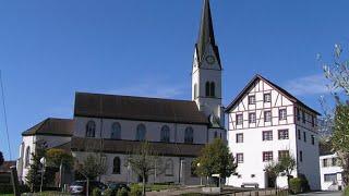 Ostersonntag aus der Pfarrkirche Eschen, Liechtenstein