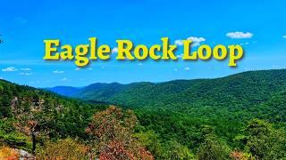 Hiking the Eagle Rock Loop - 30 miles in the Ouachita Mountains of Arkansas