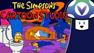 Vinny - The Simpsons Cartoon Studio