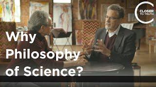 Menachem Fisch - Why Philosophy of Science?