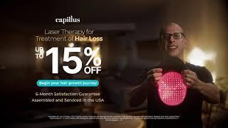 Capillus | We Are More Than Lasers