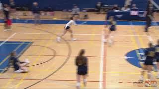 RSEQ Volleyball féminin  Sherbrooke @ Jonquière [11/9/2024]