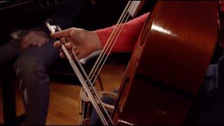 "TIC TAC" with the bow in the air | VIOLA DA GAMBA