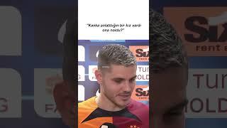 Açıklama Yok. #mood #sad #galatasaray #icardi #mauroicardi #fenerbahçe