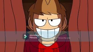 Mystery Gang's Reaction To Tord's Evil Face