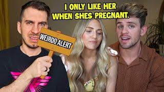 The Worst Pregnant Couple On The Internet