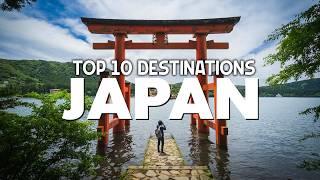 10 Best Places to Visit in Japan: Ultimate Travel Guide to Top Attractions in 2025