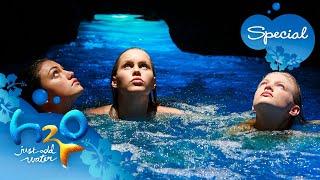 When the Full Moon  was Controlling the Mermaids... | H2O - Just Add Water