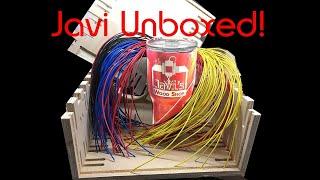 Javi Unboxed #039​​​​​​ - More CNC Wood Projects!
