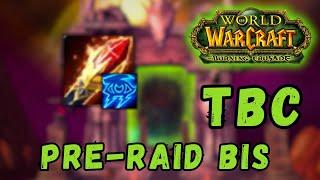 Пре-рейд БИС Маг Аркан ВоВ БК Вармеин | Pre-raid BIS Mage Arcane WoW TBC Warmane