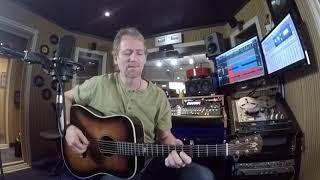 In the Studio with Brad Davis | “Baby’s Combination”