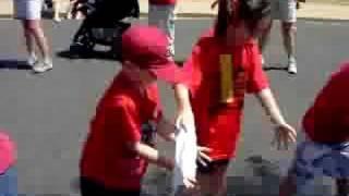 Kindergarten Field Day 2008