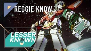 Lesser Known // Reggieknow