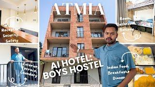 Atmia Hostel Tour | Boys Hostel | MBBS in Georgia | SEU Georgian National University