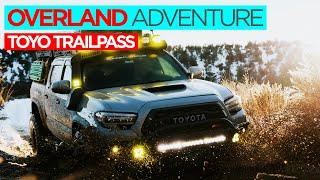 TOYO TRAILPASS | [4K]