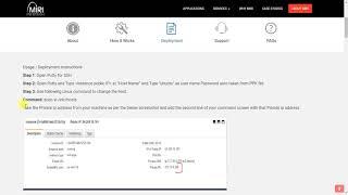 Ghost Open Source Software | Steps for AWS Installation powered by Miri Infotech