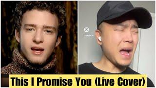 This I Promise You (Live Cover) - ​⁠@OfficialNSYNC @JustinTimberlake ​⁠@singkingkaraoke