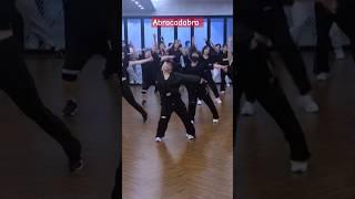 #아브라카다브라#레이디가가#diet dance#수산나